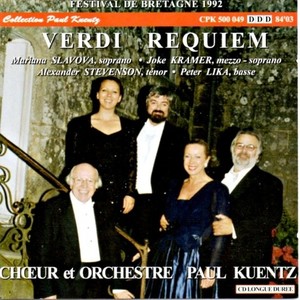 Messa da Requiem, Dies irae : VIII. Confutatis