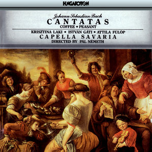 Bach: Cantatas - Coffee & Peasant