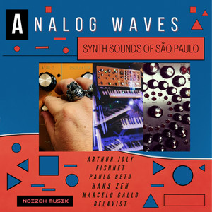 Analog Waves - Synth Sounds of São Paulo