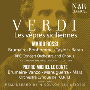 Verdi: Les vêpres siciliennes