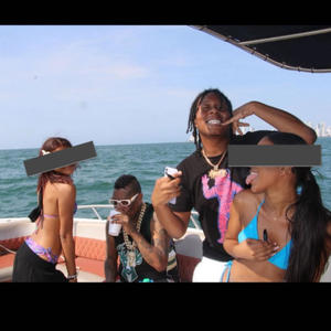 PARTY PARTY (feat. Lor Kush) (Explicit)