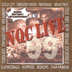 I Won't Have To Cross Jordan Alone