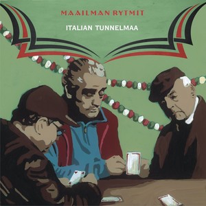 Maailman rytmit - italian tunnelmaa