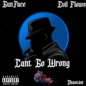 Cant Go Wrong (feat. GunFace & Evil Flows) (Explicit)