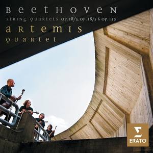 Beethoven Complete String Quartets + Op.74