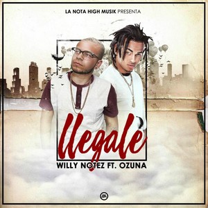 Llegale (feat. Ozuna)