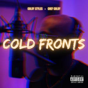 COLD FRONTS (Explicit)