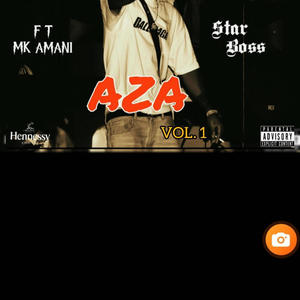 AZA mp3 (feat. Mk amani)