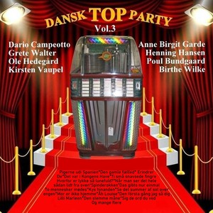 Dansk TOP Party Vol.3