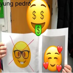 money-mouth face emoji