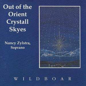 Out of the Orient Crystall Skyes