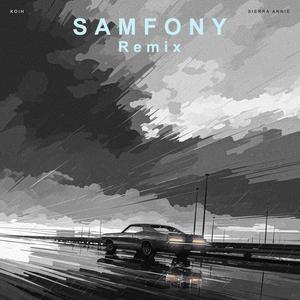 DRIVE (Samfony remix)