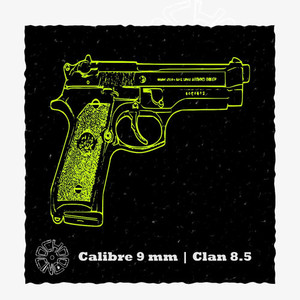 CALIBRE 9MM (Explicit)