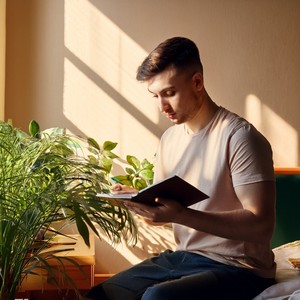 Aura Suave Para Pensar