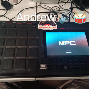 Andrew Fitzgerald - after party