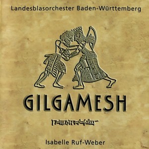 Das Gilgamesh Epos