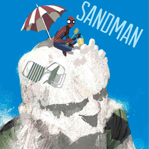 SANDMAN (feat. Clairvoyant) (Explicit)