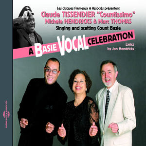 Countissimo, A Basie Vocal Celebration (Singing and Scatting Count Basie)