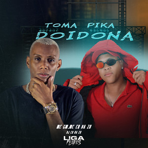 MC GW - Toma Pika Doidona (Explicit)