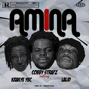 AMINA (feat. Krakye Ybc & LALID)