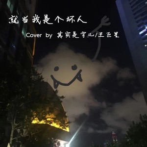 就当我是个坏人