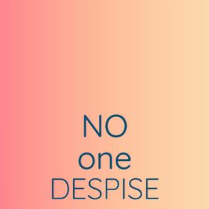 No one Despise