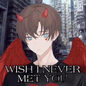 WISH I NEVER MET YOU (Explicit)