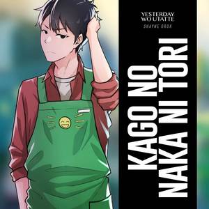 Kago no Naka ni Tori封面