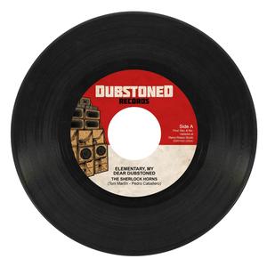 Elementary, my dear Dubstoned (feat. The Sherlock Horns)