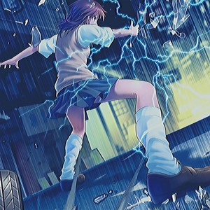 fripSide-Only my railgun (RAKOpool Remix)