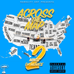 Across The Map (Explicit)