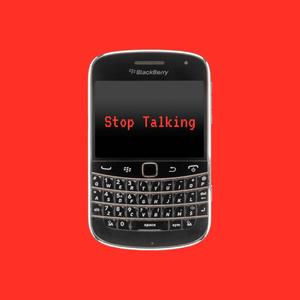 Stop Talking