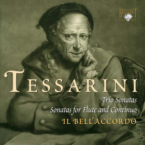 Trio Sonata in A Major, Op. 12 No. 6 - II. Adagio