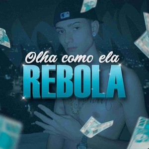 Olha como ela rebola (Live)