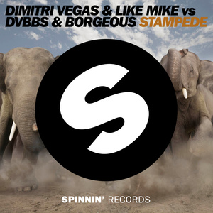Stampede (Original Mix)封面