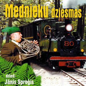 Mednieku dziesmas