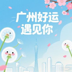 广州好运遇见你