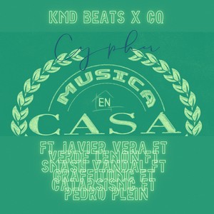 Cypher Música en Casa (Explicit)