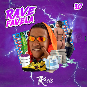 Rave de Favela (Explicit)