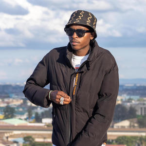 MAN IN MY CITY (feat. TALIWAN) (Explicit)