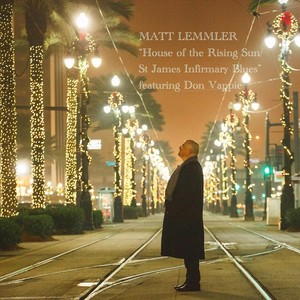 House of the Rising Sun / St James Infirmary Blues(feat. Don Vappie)