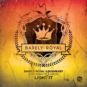 Light It feat. Dread MC feat. Grove (Original Mix)