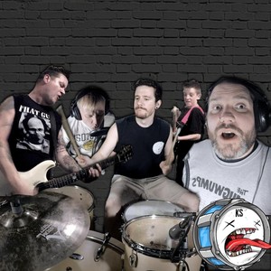 Blitzkrieg Bop(feat. Ray Carlisle, Kody Templeman, Craig Hughes & Milo Carlisle)