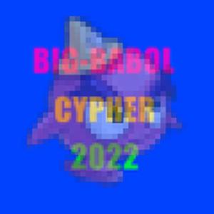 比巴卜cypher 2022