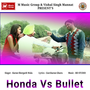 Honda Vs Bullet - Single