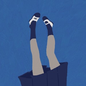 彼方高さから躰放ったあなた (从远处默不作声的你)