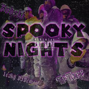 Spooky Nights (Explicit)