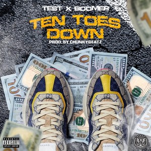 Ten Toes Down (Explicit)