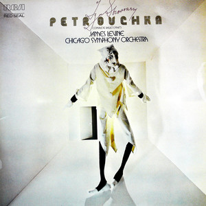 Petrouchka - Complete Ballet (1947)（黑胶版）