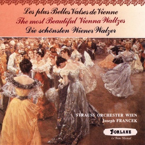 Les plus belles valses de Vienne (The Most Beautiful Vienne Waltzes)